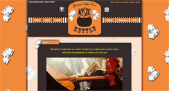Desktop Screenshot of mystickettle.com
