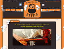 Tablet Screenshot of mystickettle.com
